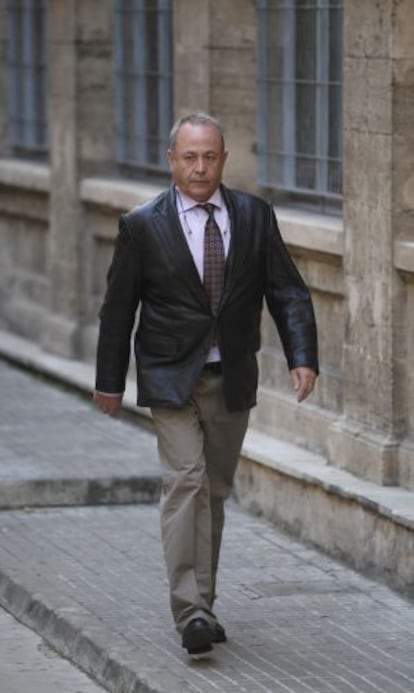 El juez del 'caso Palma Arena', José Castro.