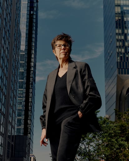 Elizabeth Diller.