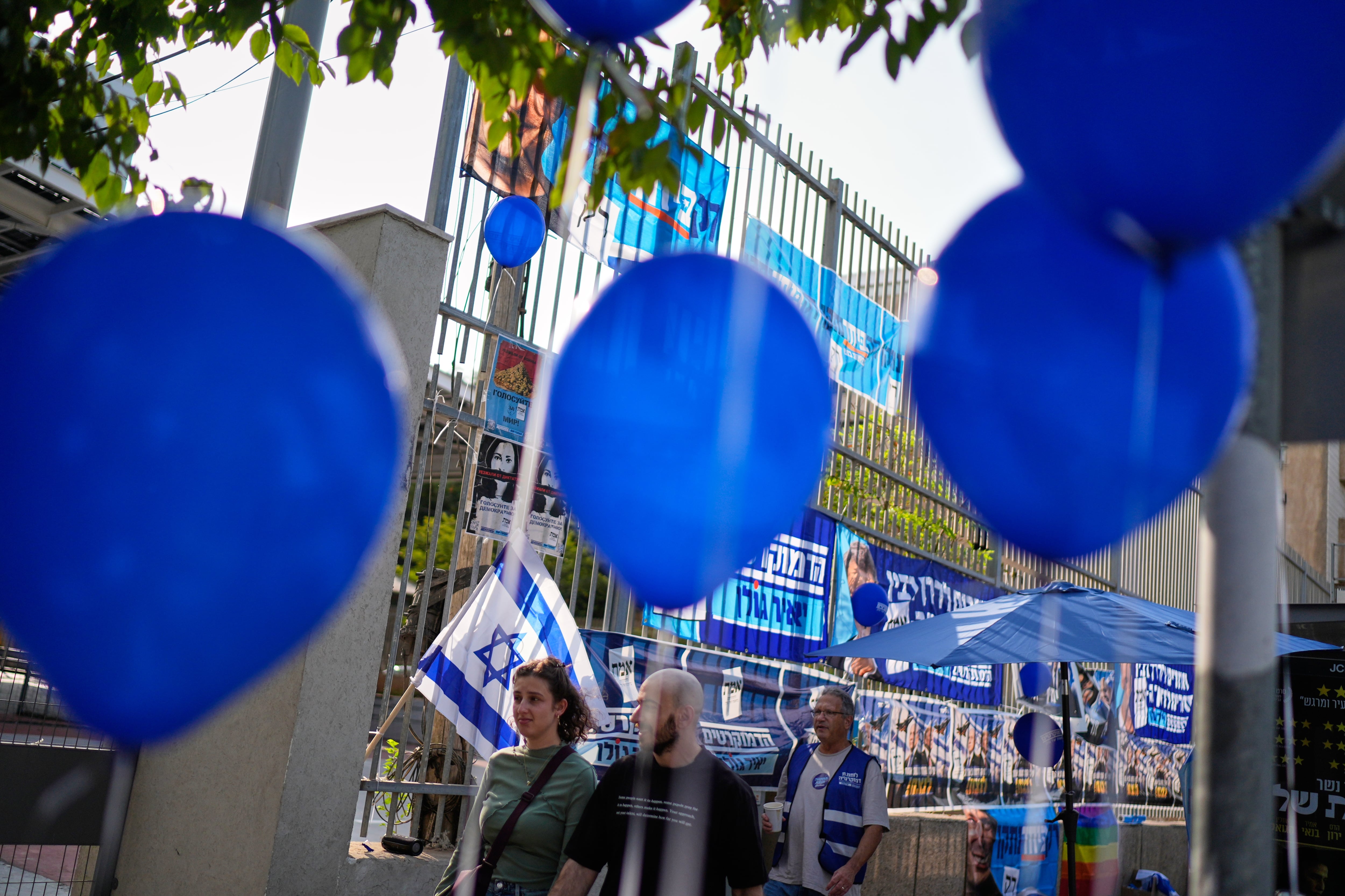 Los detractores de Netanyahu contienen su entusiasmo: “Ganó, aunque será difícil que siga siendo primer ministro”