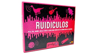 Ruidiculos.