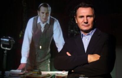 Liam Neeson.