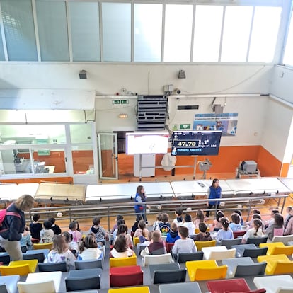 Lonja de Punta Umbría