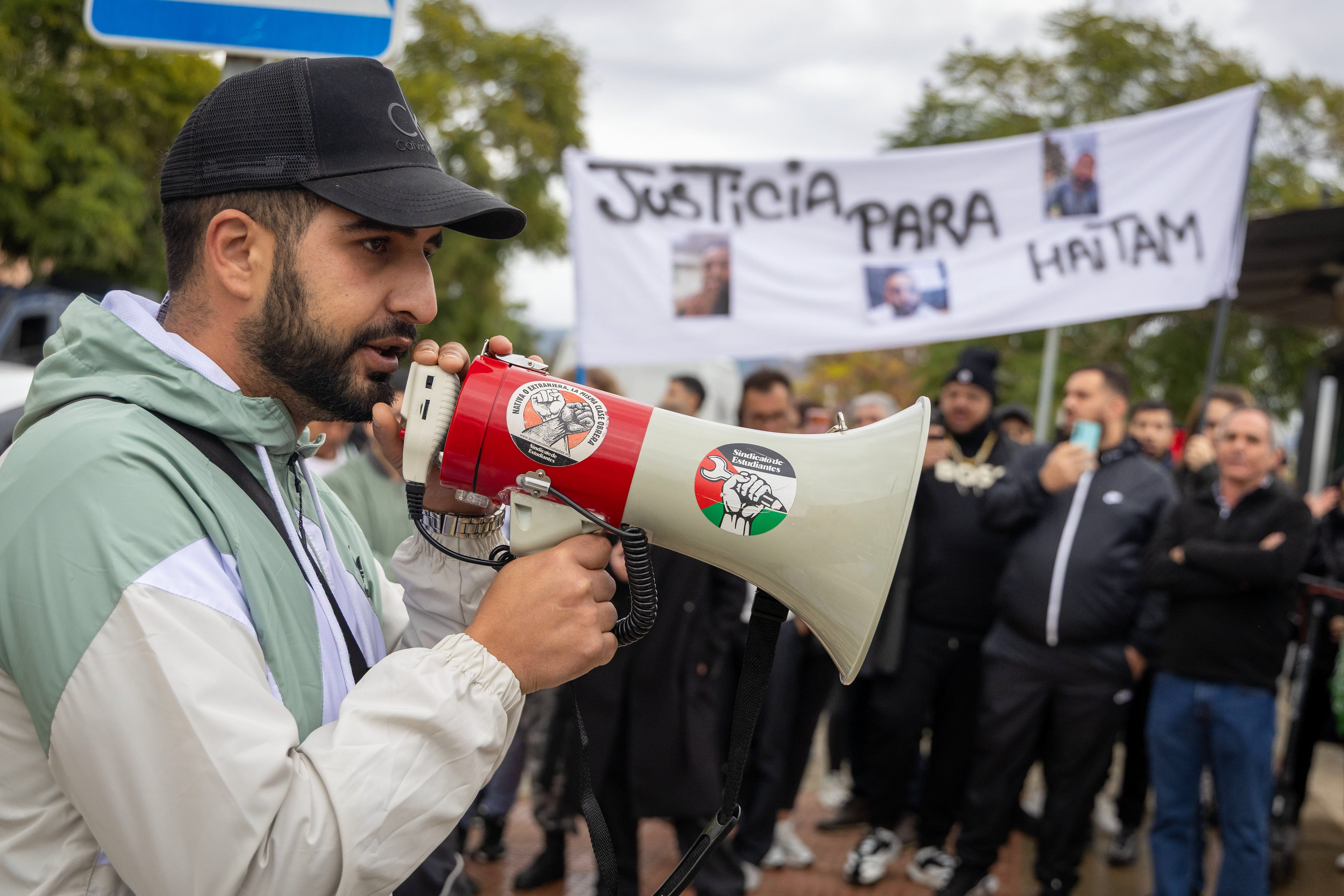 The Malaga Court orders the reopening of the investigation into the death of Haitam Mejri during a police intervention The Malaga Court orders the reopening of the investigation into the death of Haitam Mejri during a police intervention