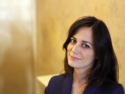 Delia Rodríguez, nueva directora general de comunicación digital de Moncloa.