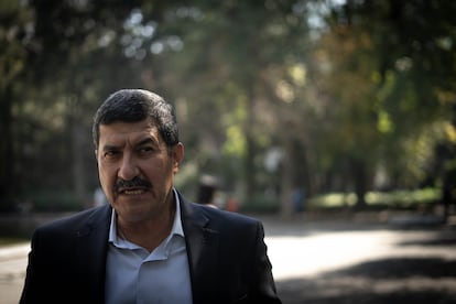 Javier Corral, exgobernador del Estado de Chihuahua