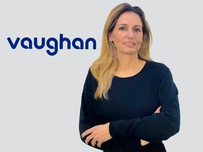 Asume el puesto de directora general de Vaughan. Desarrolló su carrera en el Grupo Unísono, donde desempeñó durante 11 años diferentes puestos de responsabilidad.