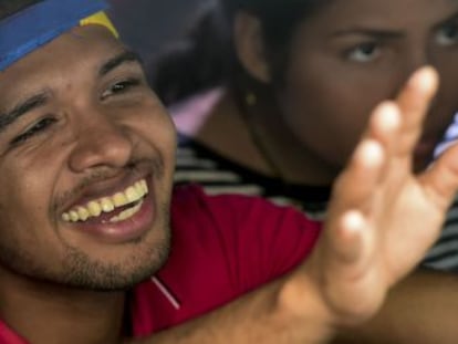 El músico símbolo ya de la oposición al chavismo denuncias y torturas durante su encarcelamiento