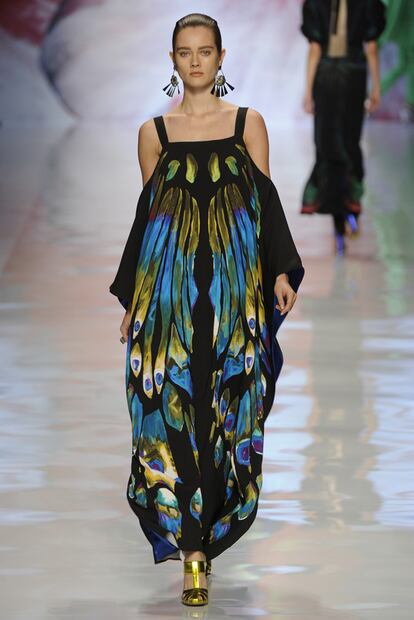 etro primavera verano 2013