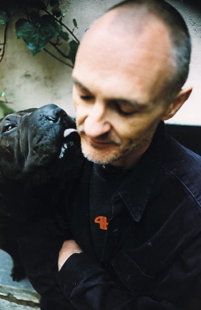 Ivo Watts-Russell, fundador de la discográfica 4AD.