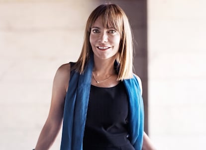 María Garaña, presidenta de Microsoft España