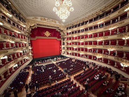 La Scala de Milán