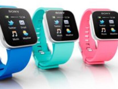 Smartwatch, el reloj para leer correos