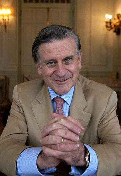 Valentín Fuster.