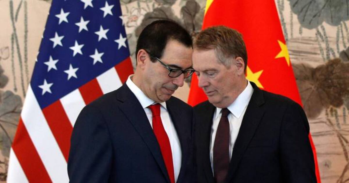 Trump amenaza a China con más aranceles en la última fase de las ...