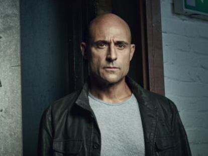 Mark Strong protagoniza la primera serie europea de Fox, un  thriller  grabado en Marruecos