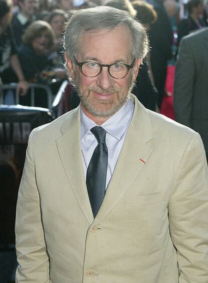 Steven Spielberg.