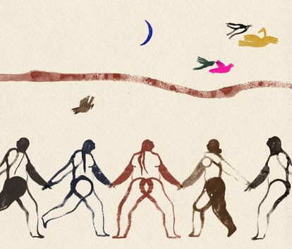 Segunda ilustración de Amanda Mijangos