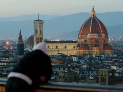 Vista de Florencia