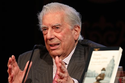 Mario Vargas Llosa