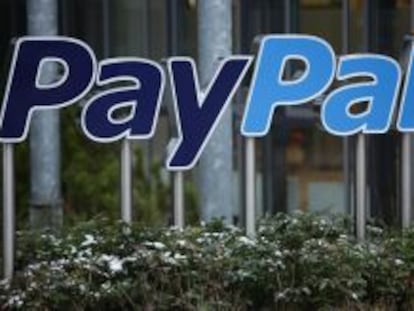 Paypal ser&aacute; segregada de eBay en 2015.