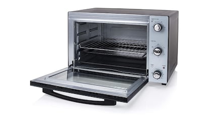 horno sobremesa, hornos de sobremesa, horno electrico sobremesa, mini horno, mini horno electrico, horno electrico pequeño, amazon horno sobremesa, horno conveccion sobremesa