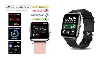 'Smartwatch' hombre para el Día del Padre