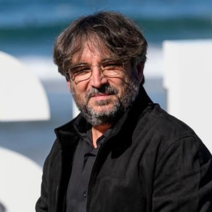 Évole valora el eslogan de Rufián y Delgado con una sola palabra