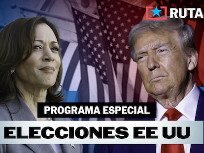 RUTA 5N | Día de elecciones en Estados Unidos para elegir entre Harris y Trump | Programa Especial