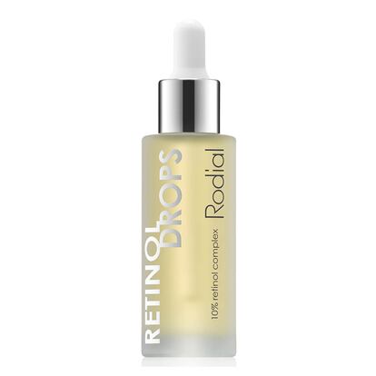 Si estabas pensando en incorporar el retinol a tu rutina, este puede ser un buen momento. Sobre todo porque los boosters de Rodial -con una concentración perfecta para empezar- tienen un 30% de descuento en la web especializada Lookfantastic. Prueba a incluirlo poco a poco en tu tratamiento de cada noche y verás.