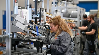 trabajo alemania