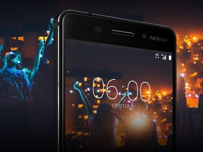 Nokia 6