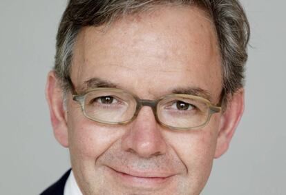Steven Maijoor, presidente de Esma.