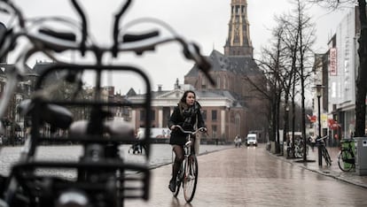 En Holanda, ellas escogen combinar el trabajo con la maternidad o sus aficiones.