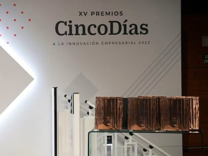 Asiste a los Premios CincoDías a la Innovación Empresarial 2023