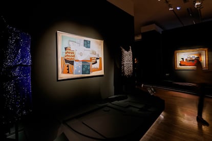 La muestra 'Chanel/Picasso' permanecerá abierta desde el 11 de octubre hasta el 15 de enero de 2023.