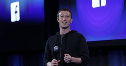 Mark Zuckerberg, fundador de Facebook