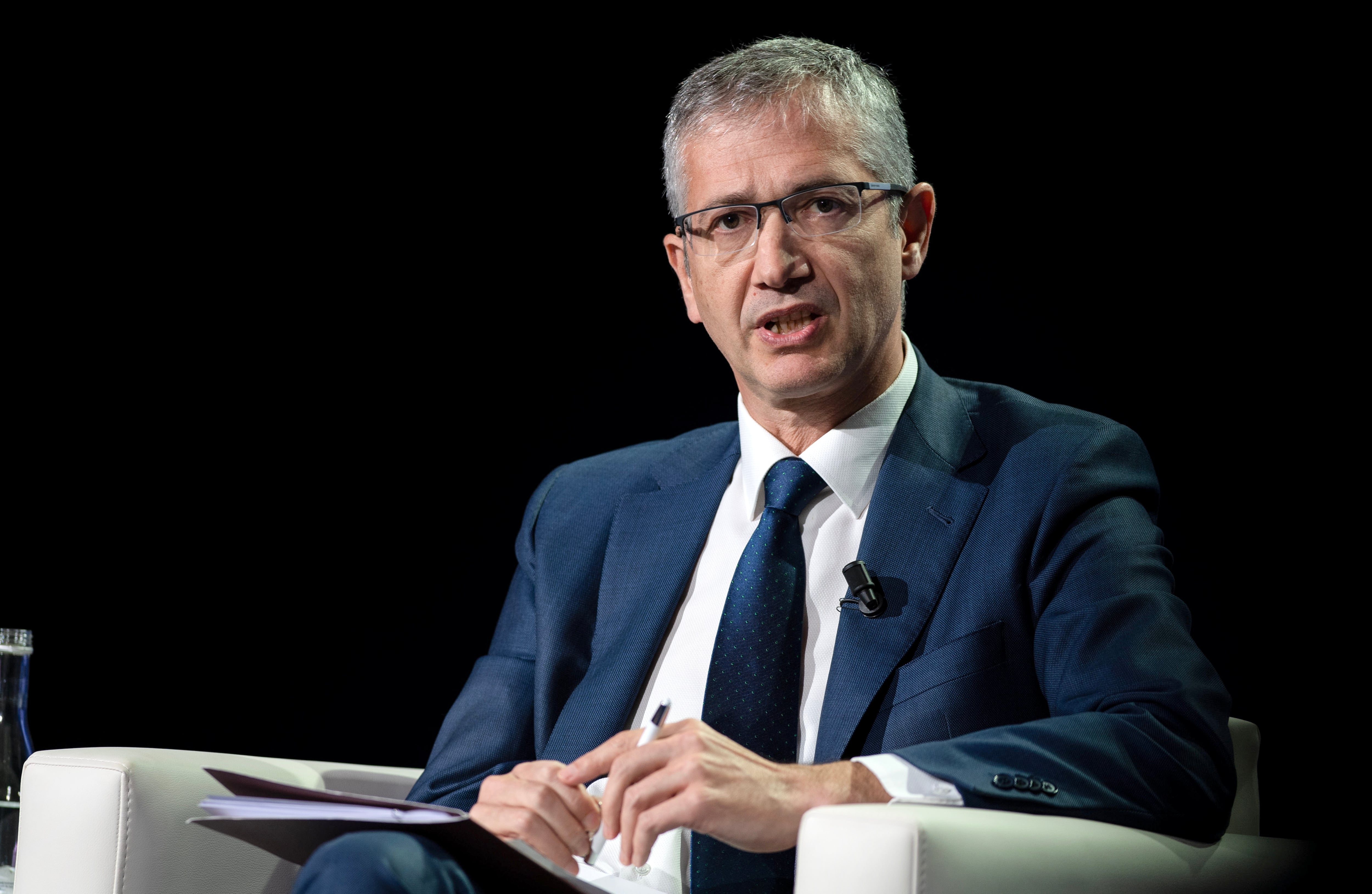 Pablo Hernández de Cos, Director General del Banco de Pagos Internacionales (BIS) y exgobernador del Banco de España. 