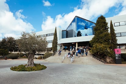 Campus en Villaviciosa de Odón (Madrid) de la Universidad Europea.