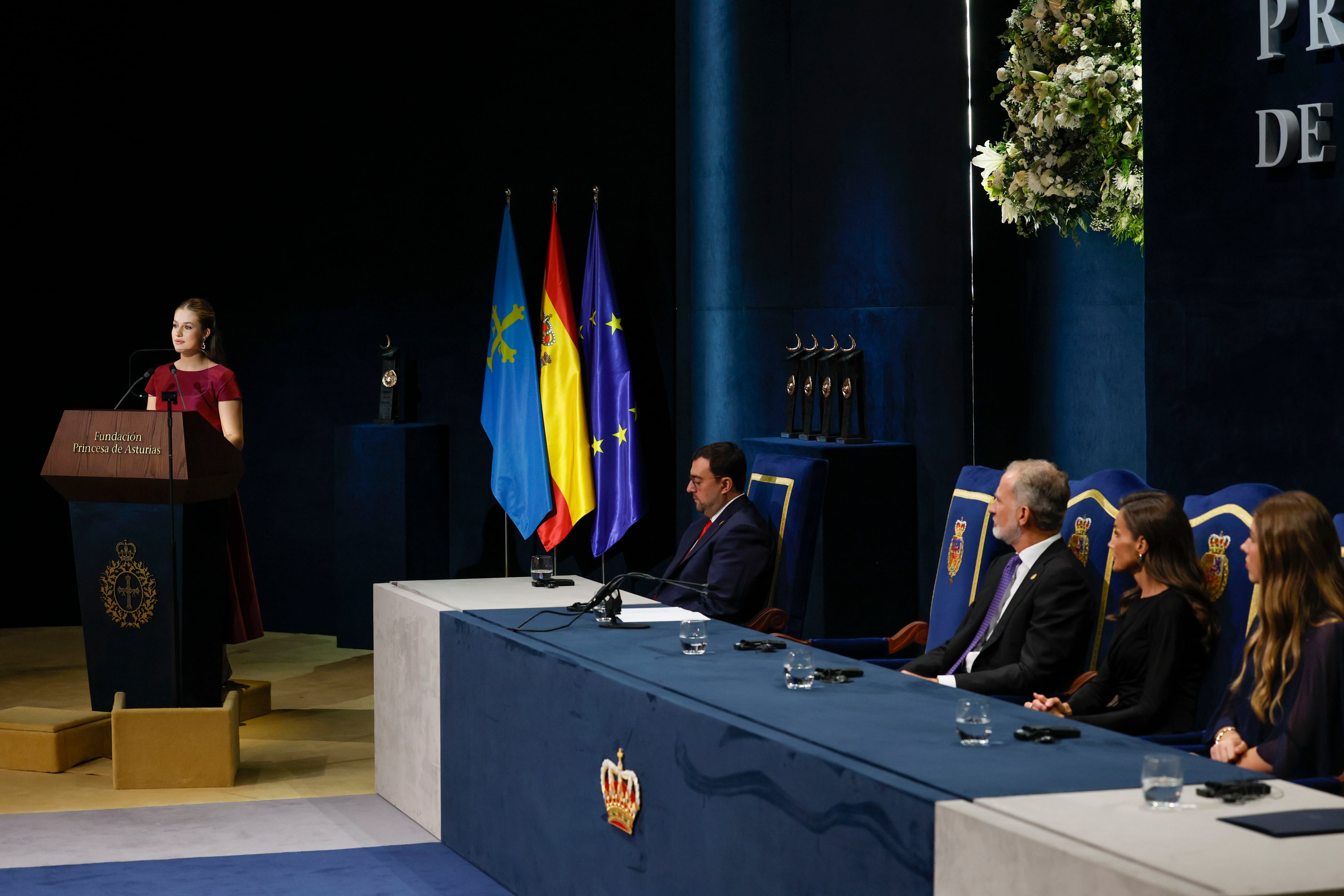 Los Premios Princesa de Asturias 2026, en imágenes