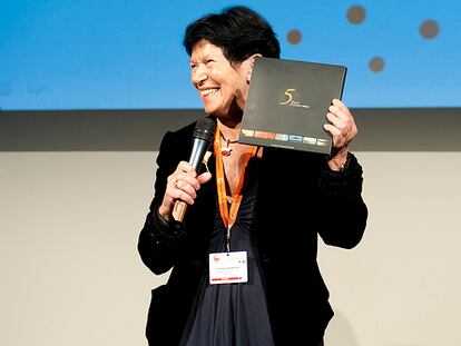 Donde ser madre no penaliza