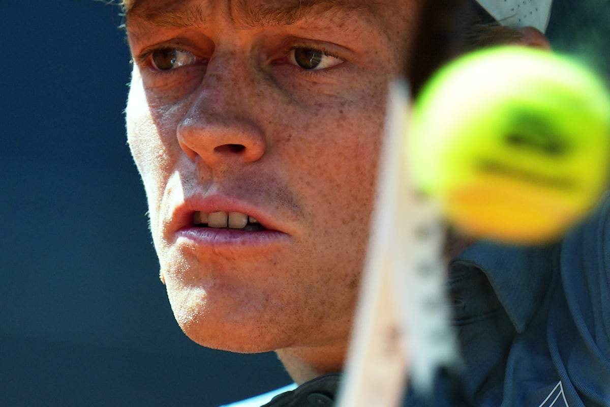 Sinner vuelve a una final: derrota a Arthur Fils y amplía su dominio en los Masters 1000