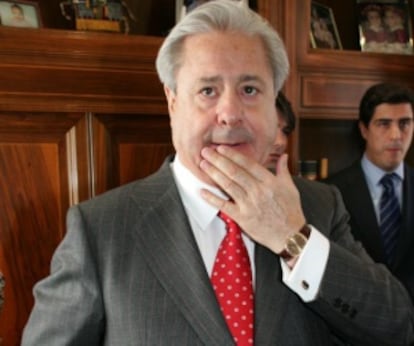 Francisco Hernando, El Pocero.