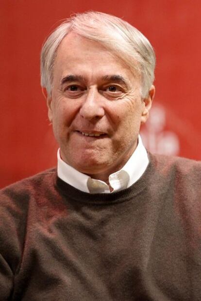 Giuliano Pisapia, el pasado febrero en Milán.