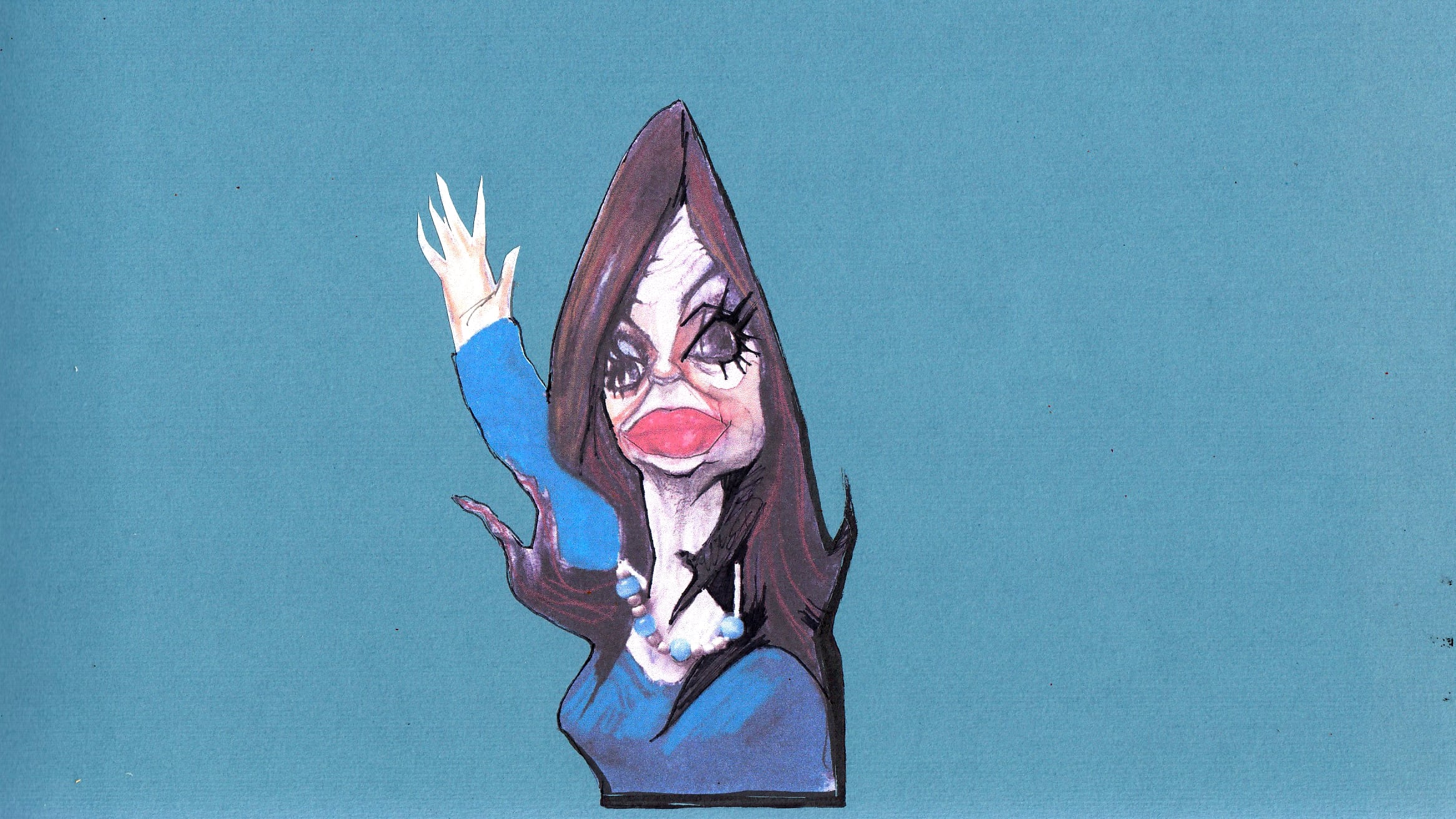 Cristina Kirchner, la política de mil vidas