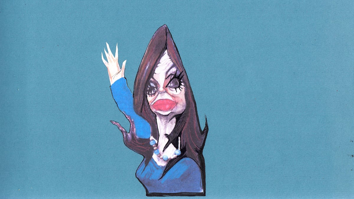 Cristina Kirchner, la política de mil vidas