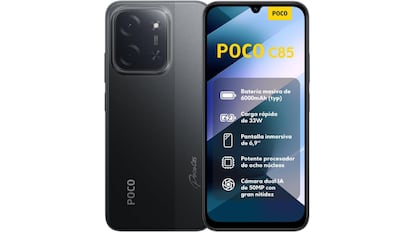 Teléfono Xiaomi Poco C85.
