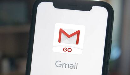 Gmail Go se marcha de la Play Store de Android.