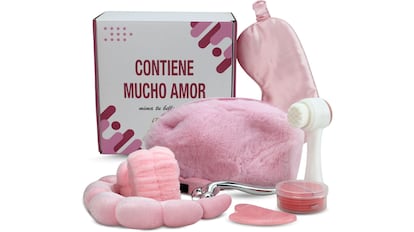 El mejor regalo para una adolescente de 14 años: set de cuidado facial