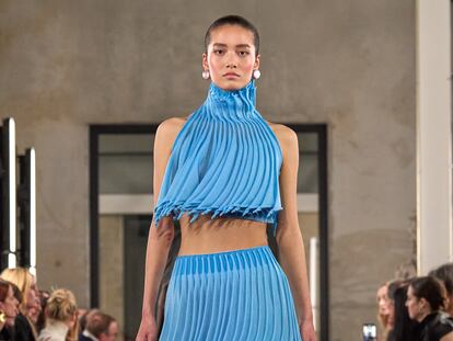 Alaïa, una oda a la escultura