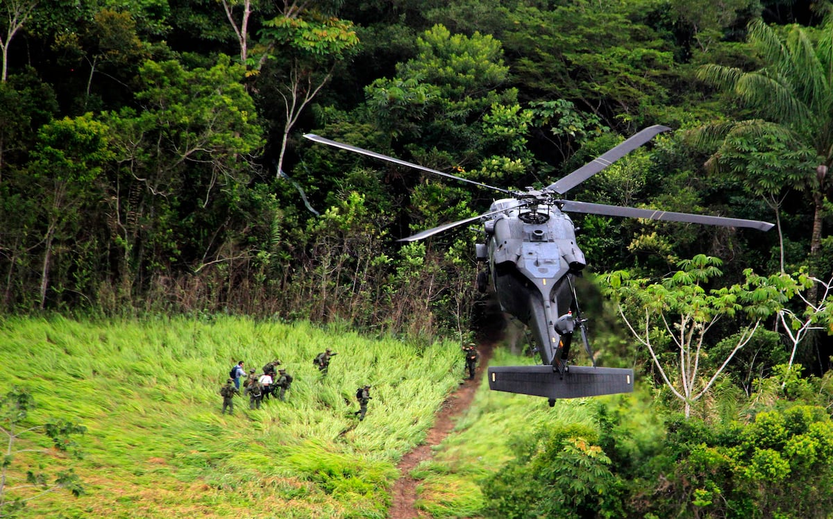 Child deaths in airstrikes highlight Colombia’s political contradictions